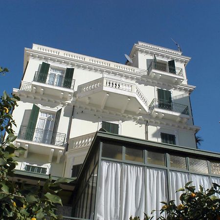 Villa Virginia Bordighera Zewnętrze zdjęcie
