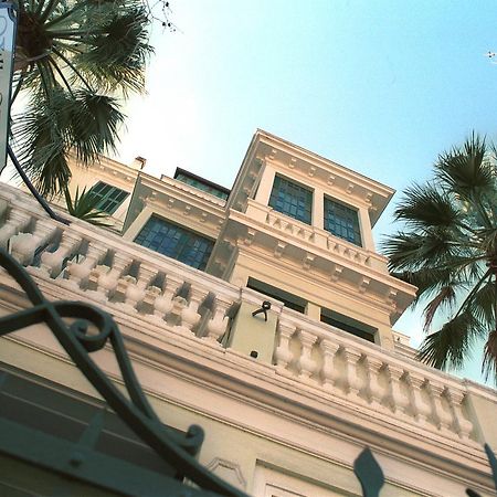 Villa Virginia Bordighera Zewnętrze zdjęcie