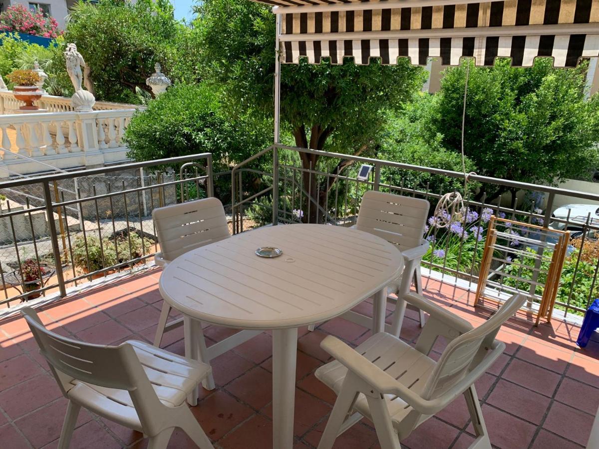 Villa Virginia Bordighera Zewnętrze zdjęcie