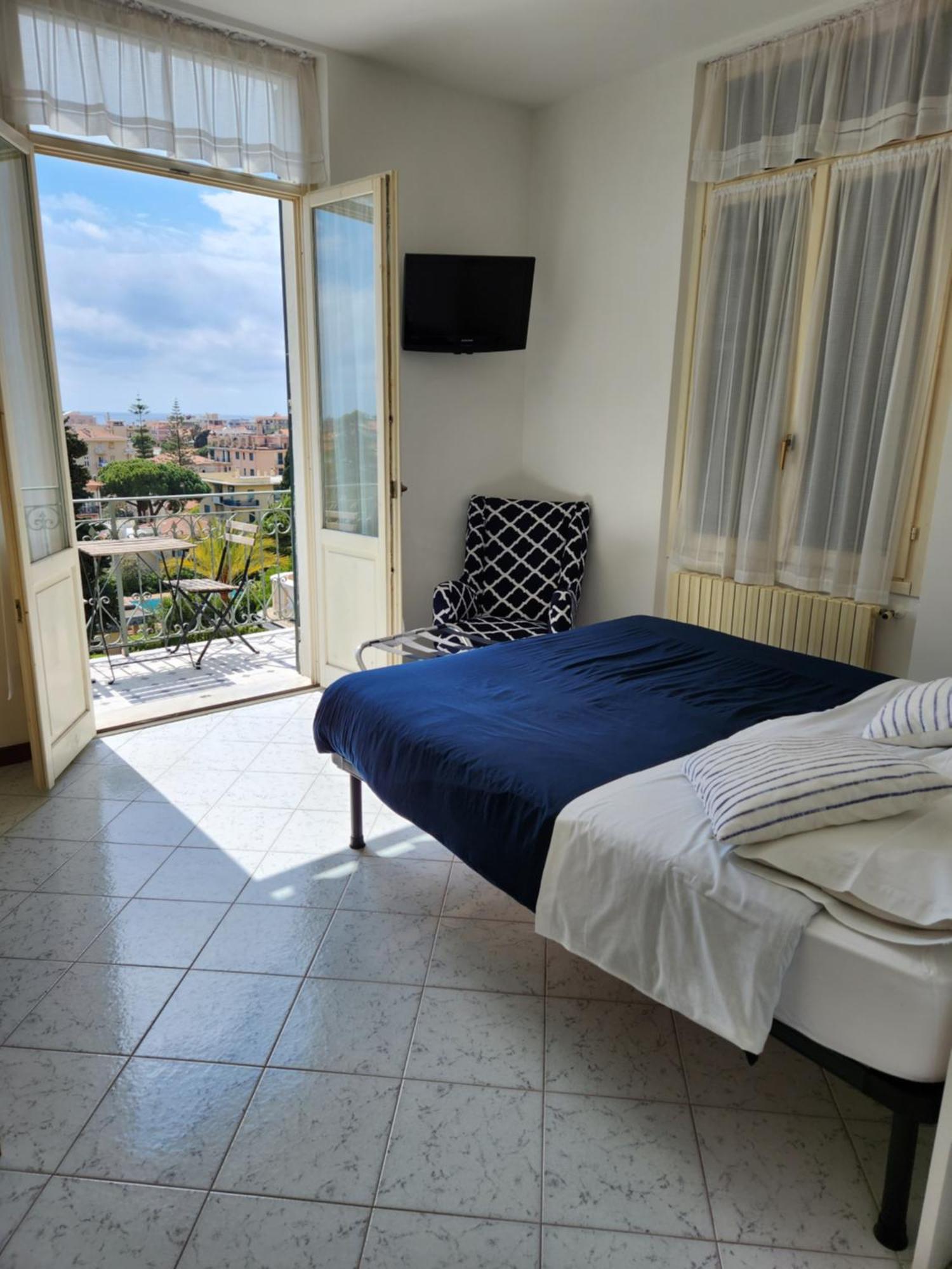 Villa Virginia Bordighera Pokój zdjęcie