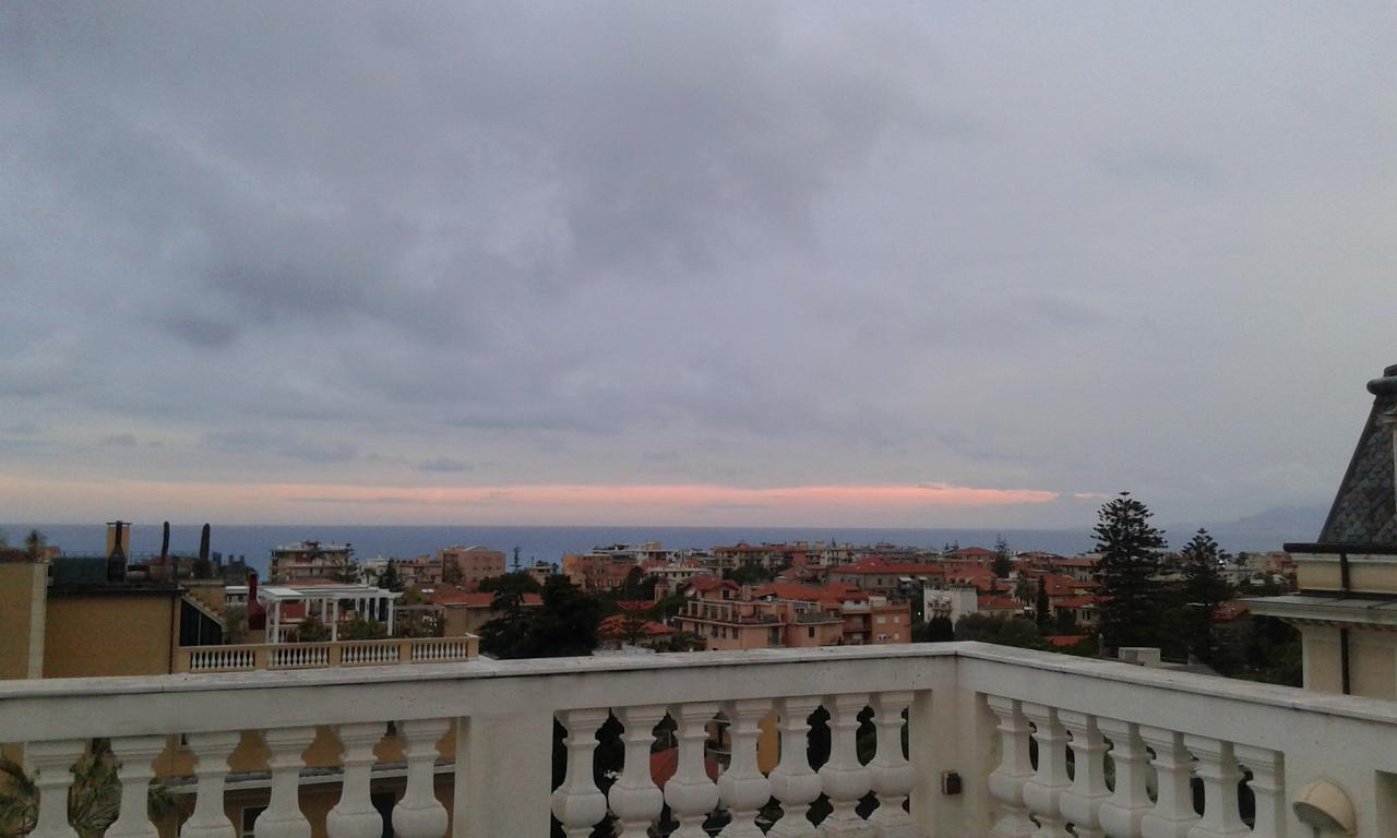 Villa Virginia Bordighera Zewnętrze zdjęcie