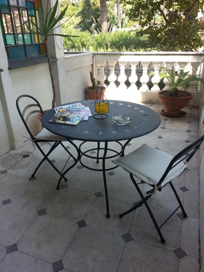 Villa Virginia Bordighera Zewnętrze zdjęcie