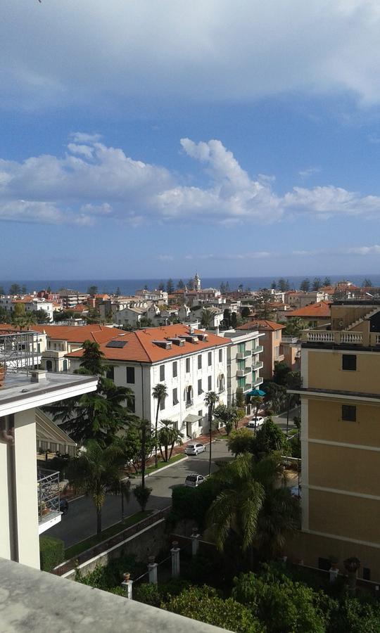 Villa Virginia Bordighera Zewnętrze zdjęcie