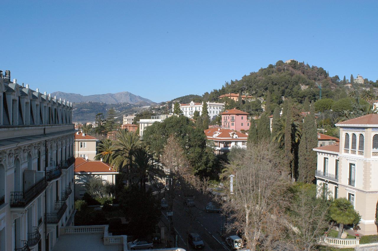Villa Virginia Bordighera Zewnętrze zdjęcie