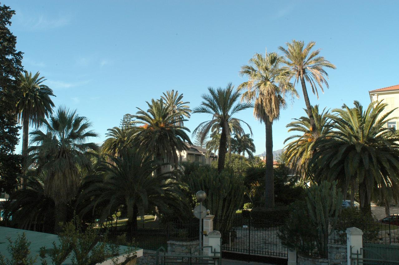 Villa Virginia Bordighera Zewnętrze zdjęcie