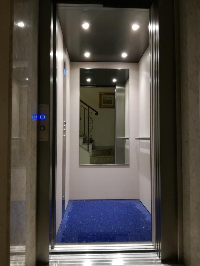 Villa Virginia Bordighera Zewnętrze zdjęcie