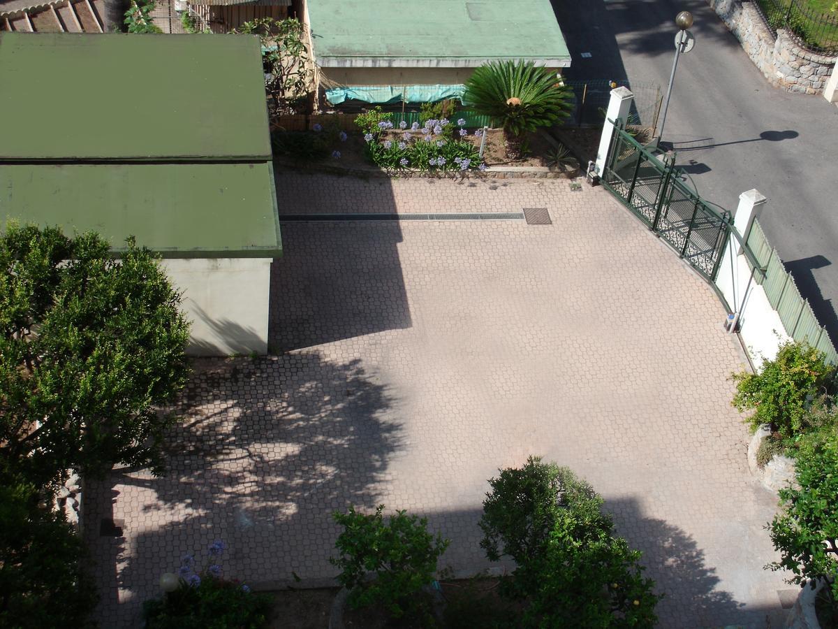 Villa Virginia Bordighera Zewnętrze zdjęcie