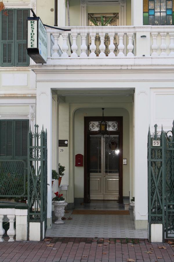 Villa Virginia Bordighera Zewnętrze zdjęcie